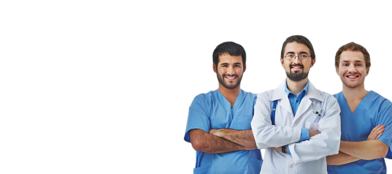 medcal doctors team